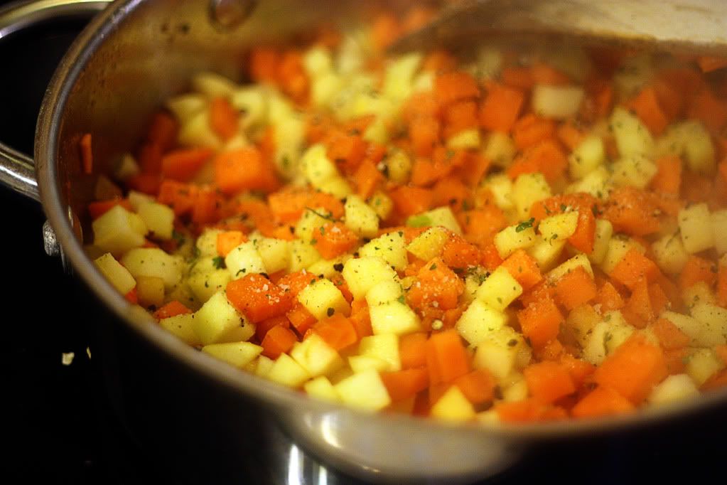 Sweet Potato and Apple Stuffed Pork Chops with Balsamic Orange Glaze